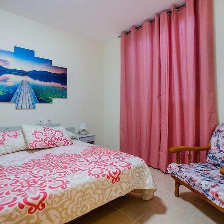 Costa Adeje Ocean Park 3 Bedroom Apartment Exterior photo