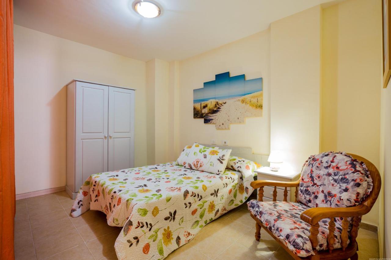 Costa Adeje Ocean Park 3 Bedroom Apartment Exterior photo