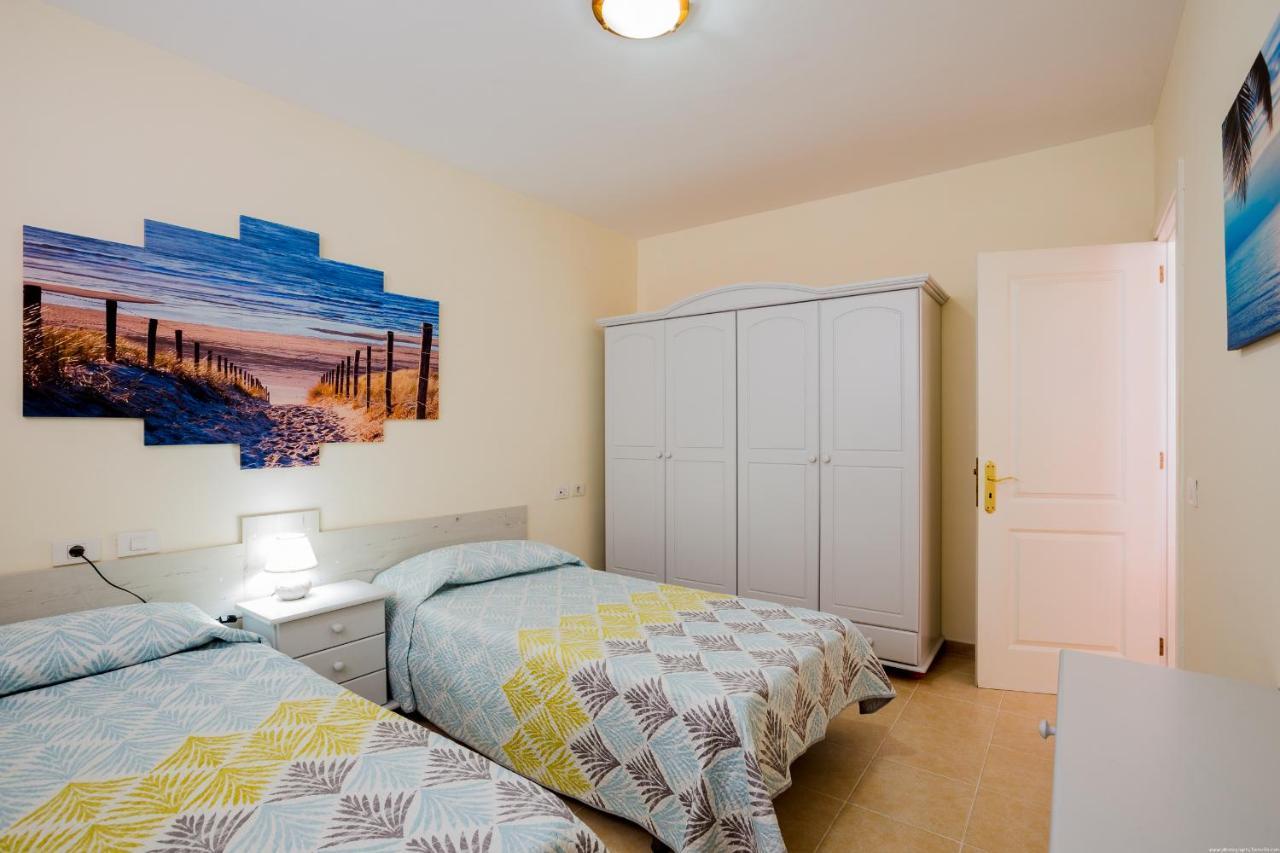 Costa Adeje Ocean Park 3 Bedroom Apartment Exterior photo