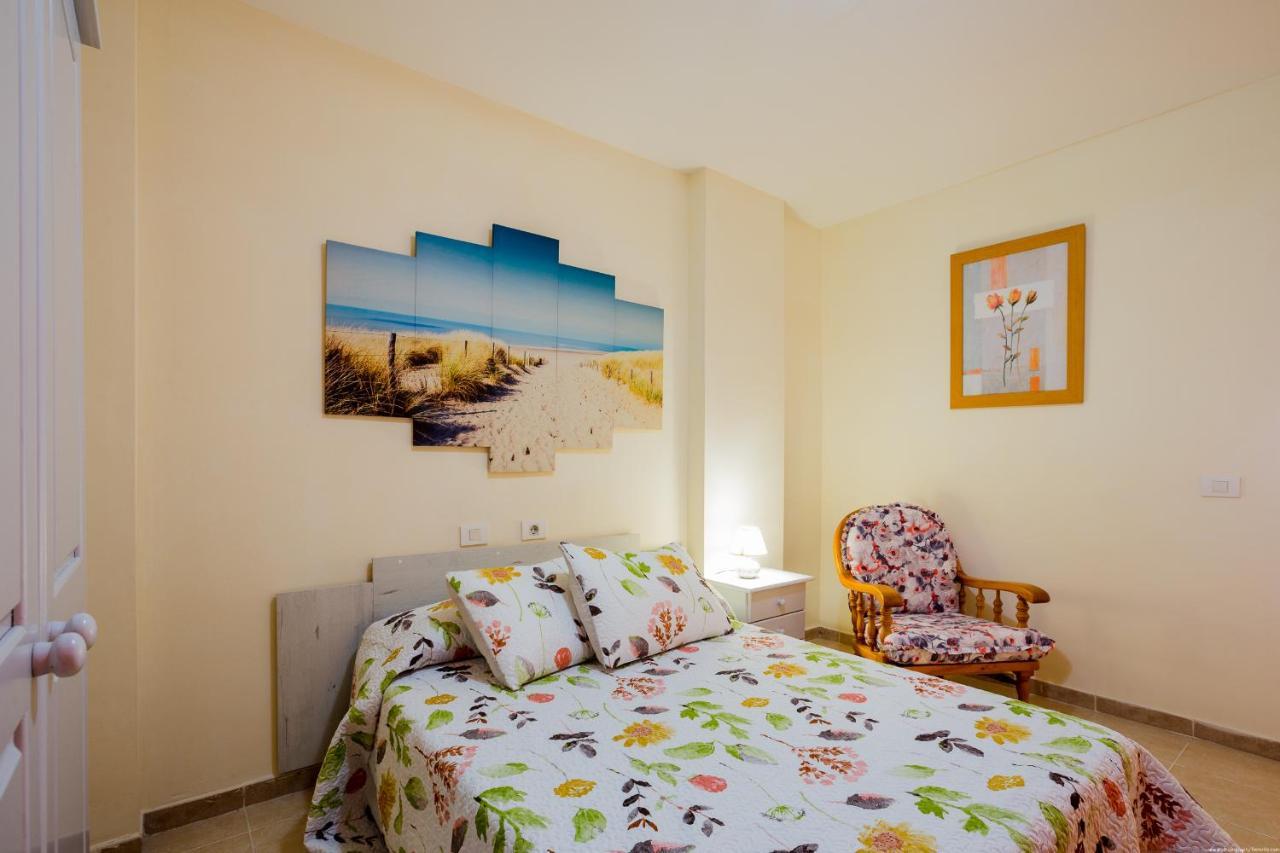 Costa Adeje Ocean Park 3 Bedroom Apartment Exterior photo