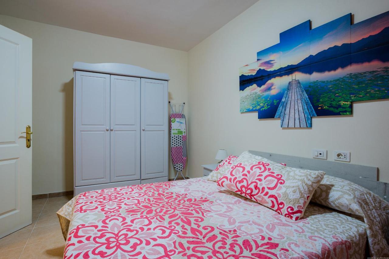 Costa Adeje Ocean Park 3 Bedroom Apartment Exterior photo